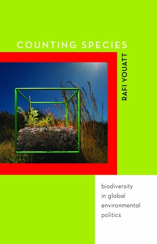 Паперова книга «Counting Species: Biodiversity in Global Environmental Politics», автор Рафі Юатт - фото №1