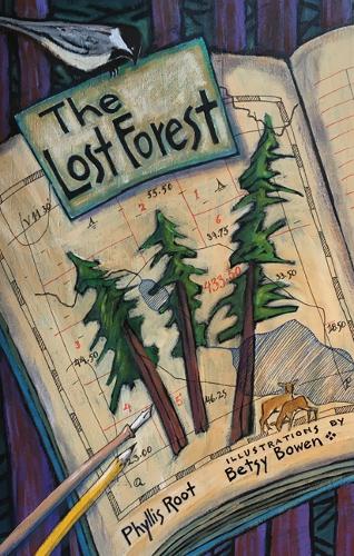 Бумажная книга «The Lost Forest», автор Филлис Рот - фото №1