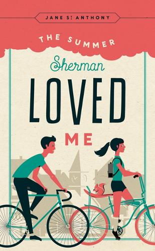Бумажная книга «The Summer Sherman Loved Me», автор Джейн Сент-Энтони - фото №1