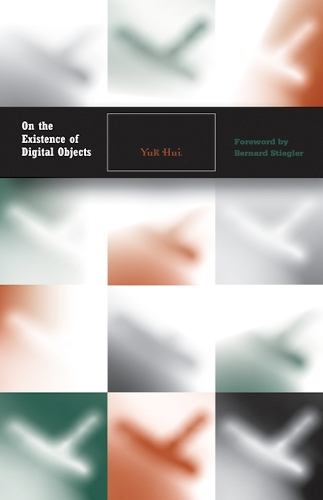 Паперова книга «On the Existence of Digital Objects», автор Юк Хуей - фото №1