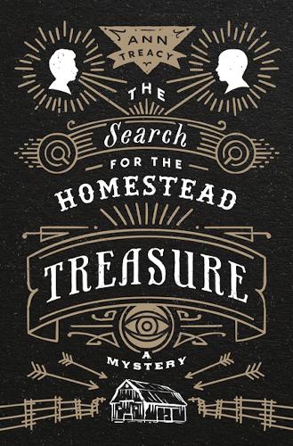 Паперова книга «The Search for the Homestead Treasure: A Mystery», автор Енн Трейсі - фото №1
