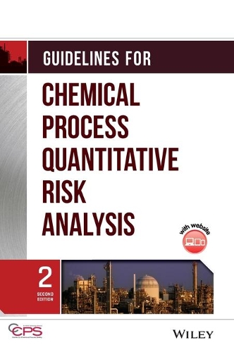 Паперова книга «Guidelines for Chemical Process Quantitative Risk Analysis», автор CCPS (Центр безпеки хімічних процесів) - фото №1
