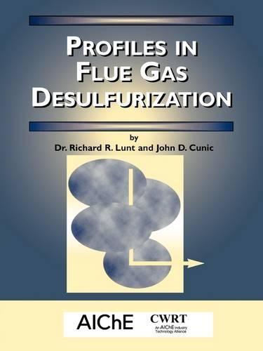 Бумажная книга «Profiles in Flue Gas Desulfurization», авторов Джон Д. Куник, Ричард Р. Лант - фото №1