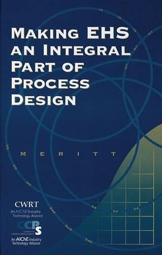 Бумажная книга «Making EHS an Integral Part of Process Design», автор Arthur D. Little, Inc. - фото №1