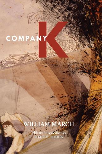 Паперова книга «Company K», автор Вільям Марч - фото №1