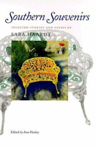Паперова книга «Southern Souvenirs: Selected Stories and Essays of Sara Haardt», автор Сара Хаардт - фото №1
