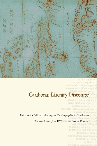 Бумажная книга «Caribbean Literary Discourse: Voice and Cultural Identity in the Anglophone Caribbean», авторов Барбара Лалла, Жан Д'Коста, Велма Поллард - фото №1