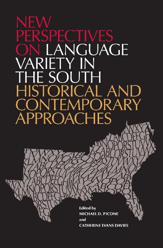 Бумажная книга «New Perspectives on Language Variety in the South: Historical and Contemporary Approaches», авторов Кэтрин Эванс Дэвис, Пиконе Майкл Д. - фото №1