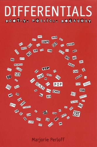 Бумажная книга «Differentials: Poetry, Poetics, Pedagogy», автор Марджори Перлофф - фото №1