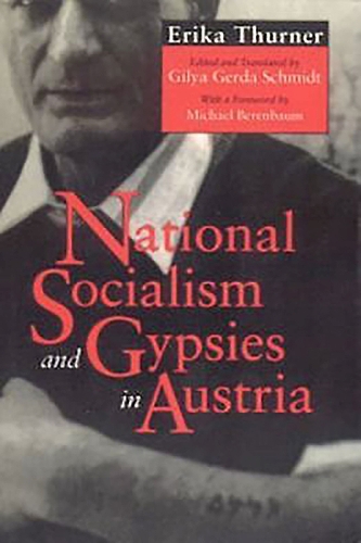 Бумажная книга «National Socialism and Gypsies in Austria», автор Эрика Тернер - фото №1
