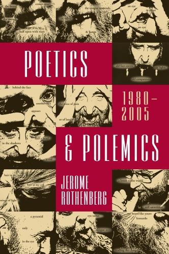 Паперова книга «Poetics & Polemics: 1980-2005», автор Джером Ротенберг - фото №1