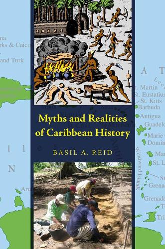Бумажная книга «Myths and Realities of Caribbean History», автор Бэзил А. Рид - фото №1