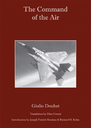 Паперова книга «The Command of the Air», автор Джуліо Дуе - фото №1