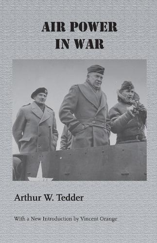 Бумажная книга «Air Power in War», автор Артур В. Теддер - фото №1