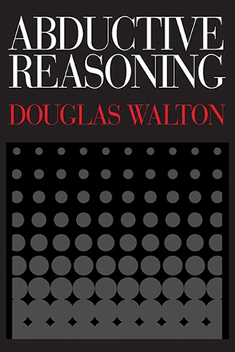 Бумажная книга «Abductive Reasoning», автор Дуглас Уолтон - фото №1