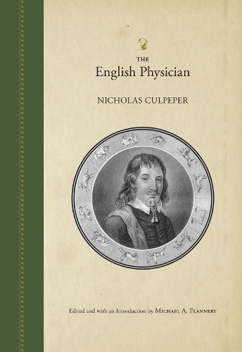 Бумажная книга «The English Physician» - фото №1