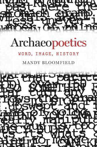 Бумажная книга «Archaeopoetics: Word, Image, History», автор Мэнди Блумфилд - фото №1