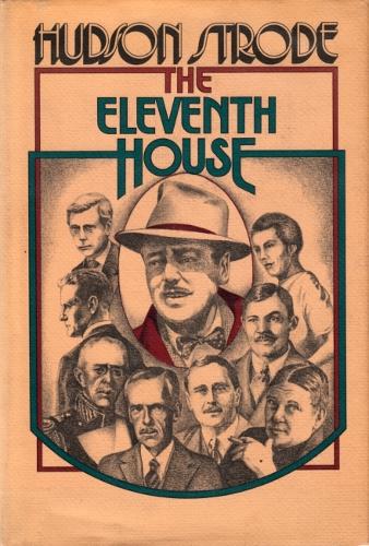 Бумажная книга «The Eleventh House: Memoirs», автор Хадсон Строуд - фото №1