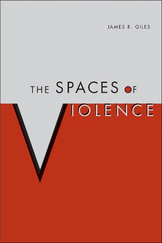 Бумажная книга «The Spaces of Violence», автор Джеймс Джайлс - фото №1