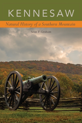 Бумажная книга «Kennesaw: Natural History of a Southern Mountain», автор Шон П. Грэм - фото №1