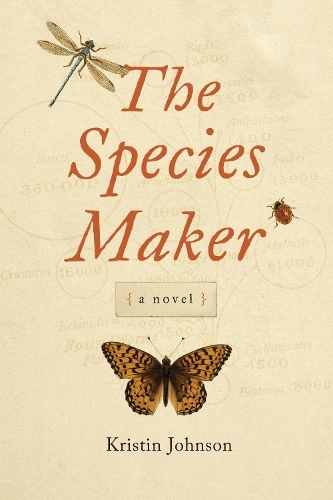 [object Object] «The Species Maker: A Novel», автор Крістін Джонсон - фото №1