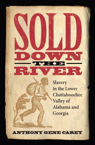 Бумажная книга «Sold Down the River: Slavery in the Lower Chattahoochee Valley of Alabama and Georgia», автор Энтони Джин Кэри - фото №1