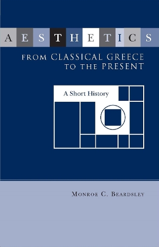 Паперова книга «Aesthetics from Classical Greece to the Present», автор Монро Бердслі - фото №1
