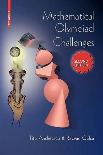 [object Object] «Mathematical Olympiad Challenges», авторів Разван Гелка, Тіту Андреєску - фото №1