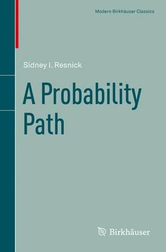 [object Object] «A Probability Path», автор Сідні І. Резнік - фото №1