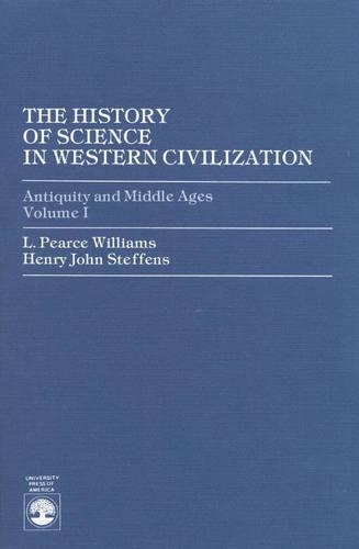 Бумажная книга «Antiquity and Middle Ages», авторов Генри Джон Стеффенс, Пирс Л. Уильямс - фото №1