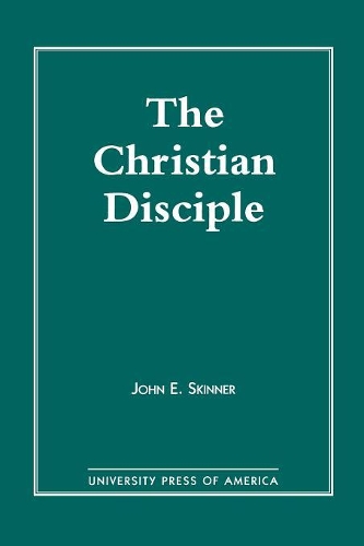 Бумажная книга «The Christian Disciple», автор Джон Е. Скиннер - фото №1