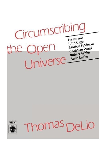 Паперова книга «Circumscribing the Open Universe», автор Томас Деліо - фото №1