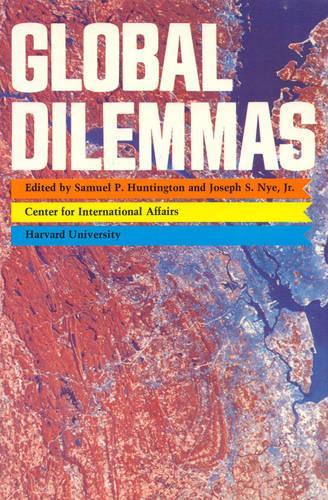 Бумажная книга «Global Dilemmas», автор Сэмюэл П. Хантингтон - фото №1