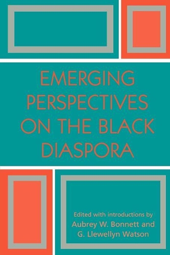 Бумажная книга «Emerging Perspectives on the Black Diaspora», авторов Обри В. Боннетт, Ллевеллин Г. Уотсон - фото №1