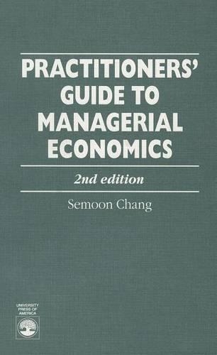 Бумажная книга «Practitioners Guide Econom 2ed», автор Семун Чанг - фото №1