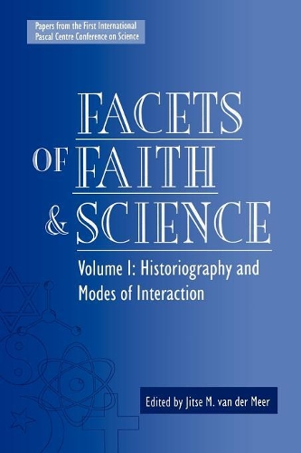 Бумажная книга «Facets of Faith and Science: Vol. I: Historiography and Modes of Interaction», автор Йитсе Ван дер Меер - фото №1