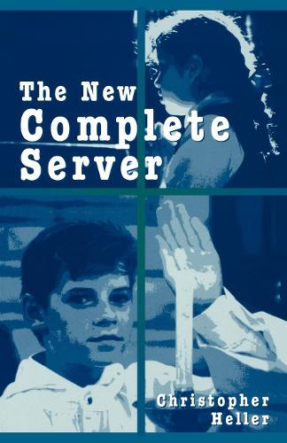 Бумажная книга «The New Complete Server», автор Кристофер Хеллер - фото №1
