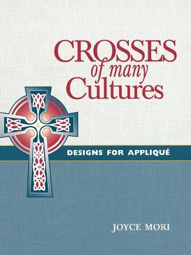 Паперова книга «Crosses of Many Cultures», автор Джойс Морі - фото №1