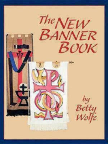 Бумажная книга «The New Banner Book», автор Бетти Вулф - фото №1