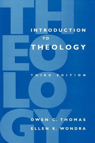 Паперова книга «Introduction to Theology: Third Edition», авторів Еллен К. Вондра, Оуен К. Томас - фото №1