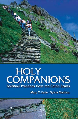 Бумажная книга «Holy Companions: Spiritual Practices from the Celtic Saints», авторов Мэри К. Эрл, Сильвия Мэддокс - фото №1