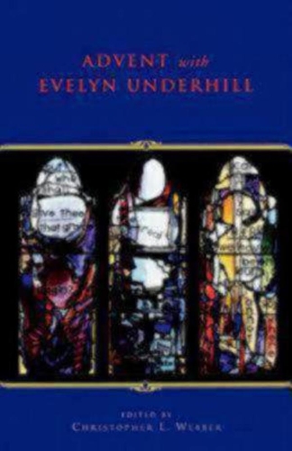 Паперова книга «Advent With Evelyn Underhill», автор Евелін Андерхілл - фото №1