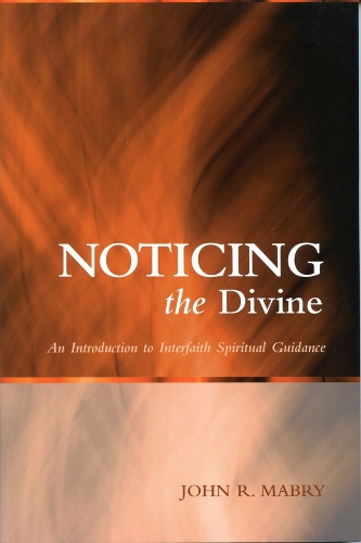 Паперова книга «Noticing the Divine: An Introduction to Interfaith Spiritual Guidance», автор Джон Р. Мабрі - фото №1