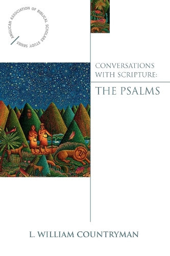 Паперова книга «Conversations with Scripture: The Psalms», автор Л. Вільям Кантрімен - фото №1