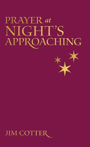 Бумажная книга «Prayers at Night Approaching», автор Джим Коттер - фото №1