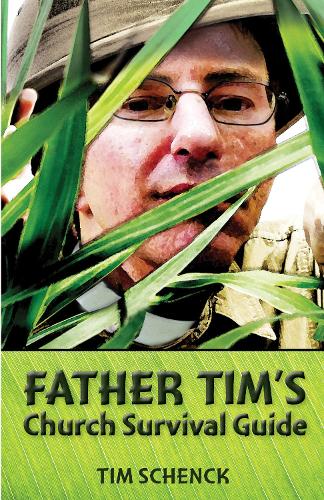 Паперова книга «Father Tim's Church Survival Guide», автор Тім Шенк - фото №1