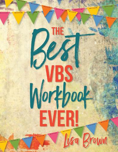 Бумажная книга «The Best VBS Workbook Ever!», автор Лиза Браун - фото №1