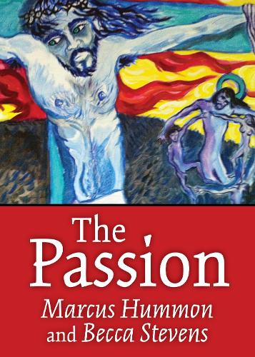 Паперова книга «The Passion», авторів Бекка Стівенс, Маркус Хаммон - фото №1