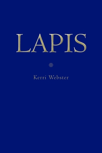 Бумажная книга «Lapis», автор Керри Уэбстер - фото №1