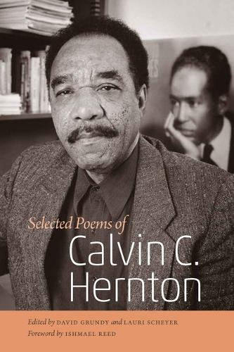 Паперова книга «Selected Poems of Calvin C. Hernton», авторів Келвін К. Гернтон, Ішмаель Рід - фото №1